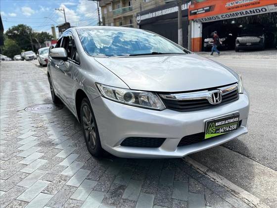 HONDA CIVIC 1.8 LXL 16V FLEX 4P AUTOMÁTICO HONDA CIVIC 1.8 LXL 16V FLEX 4P AUTOMÁTICO